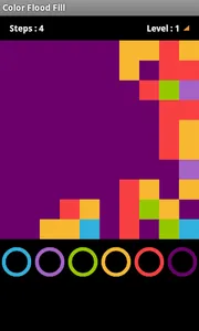 Color Chain Flood screenshot 1