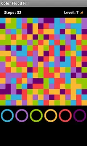 Color Chain Flood screenshot 3