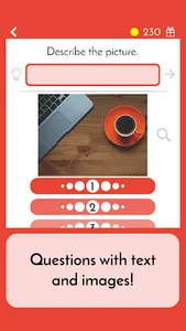 Guess 5 - Words Quiz screenshot 1