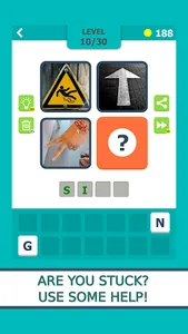 Word Guess - Pics & Words Quiz screenshot 13