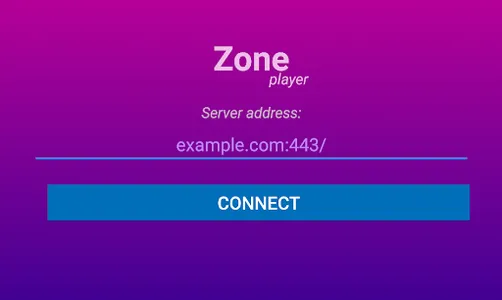 Zone Player screenshot 0