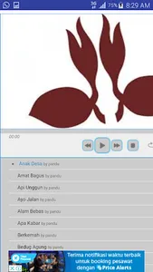 Lagu Pramuka screenshot 2