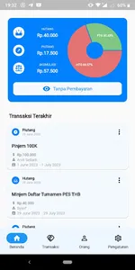 Amerta screenshot 0