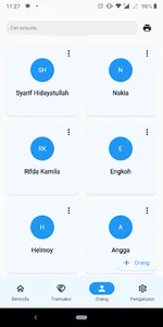 Amerta screenshot 1