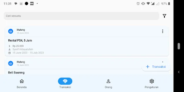 Amerta screenshot 14