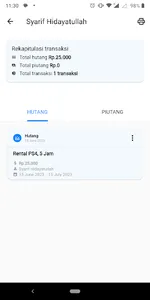 Amerta screenshot 3