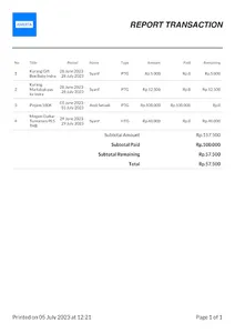Amerta screenshot 6