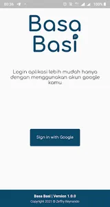 Basa Basi screenshot 0