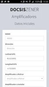 HFZener screenshot 2