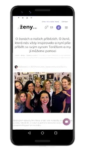 Ženy s.r.o. screenshot 4