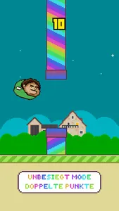Flappy Lord screenshot 2