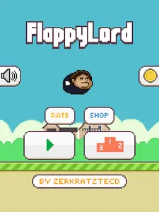 Flappy Lord screenshot 5