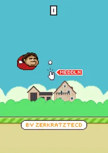 Flappy Lord screenshot 6