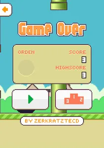 Flappy Lord screenshot 8