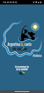 Argentina te Canto screenshot 0