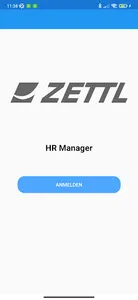 Zettl HR Manager screenshot 0