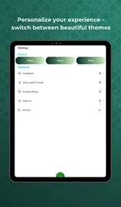 ZikrSpace: Dua and Salah App screenshot 10