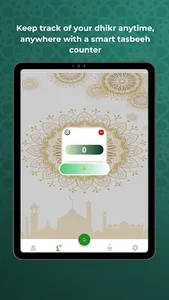 ZikrSpace: Dua and Salah App screenshot 14