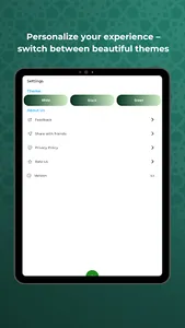 ZikrSpace: Dua and Salah App screenshot 15