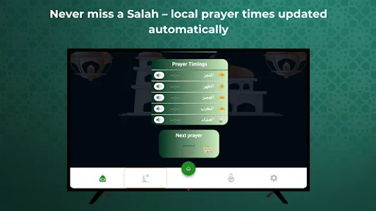 ZikrSpace: Dua and Salah App screenshot 20