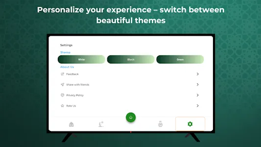 ZikrSpace: Dua and Salah App screenshot 21