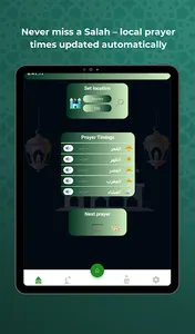 ZikrSpace: Dua and Salah App screenshot 9