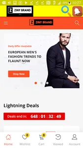 Ziny Brand Store screenshot 5