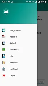 UNB Akademik screenshot 1