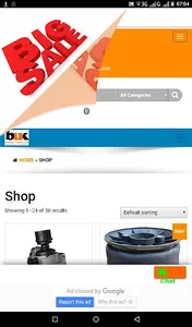 BUK Truck Parts screenshot 4