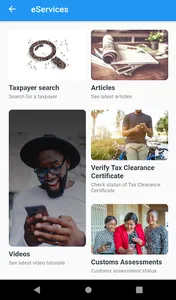 TaxOnApp screenshot 1