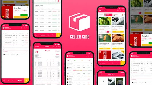 Seller Side - For Distribution screenshot 0