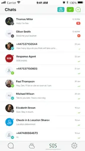 ZOLEO screenshot 0