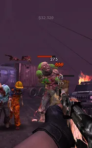 DEAD CITY: Zombie screenshot 20