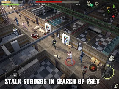 Prey Day: Zombie Survival screenshot 10