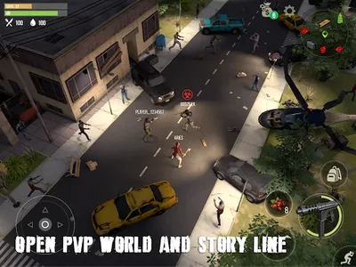 Prey Day: Zombie Survival screenshot 11