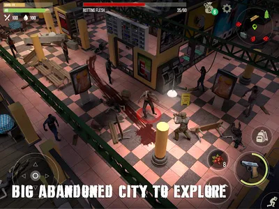 Prey Day: Zombie Survival screenshot 13