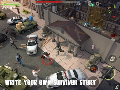 Prey Day: Zombie Survival screenshot 14