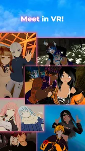 Flirtual - VR Dating App screenshot 3