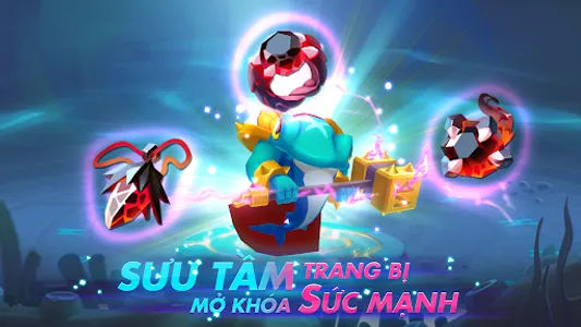 Ngư Chiến ZingPlay - Đấu Tướng screenshot 11