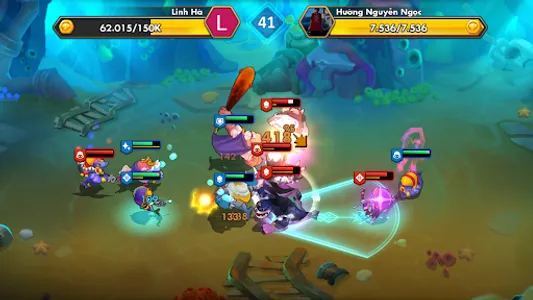 Ngư Chiến ZingPlay - Đấu Tướng screenshot 13