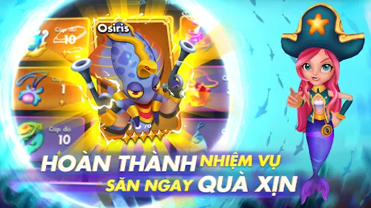 Ngư Chiến ZingPlay - Đấu Tướng screenshot 19