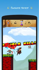 Ninja: Die A Thousand Times screenshot 1