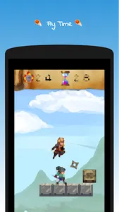 Ninja: Die A Thousand Times screenshot 2