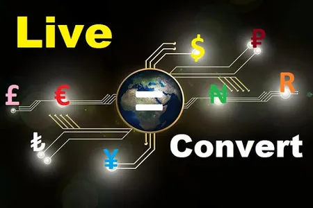 Live Currency Converter screenshot 0