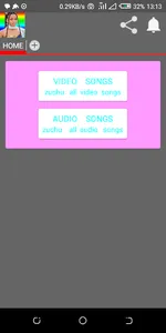 ZUCHU ALL SONGS screenshot 1