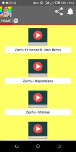 ZUCHU ALL SONGS screenshot 2