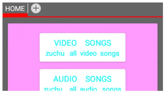 ZUCHU ALL SONGS screenshot 9