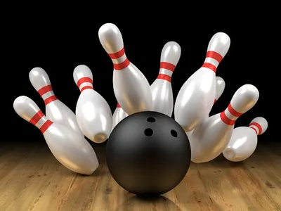 Classic Super Bowling Pro screenshot 0