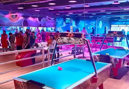 Classic Super Bowling Pro screenshot 1