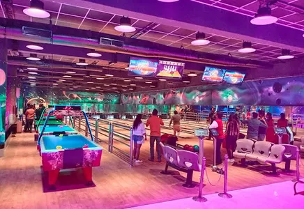 Classic Super Bowling Pro screenshot 3